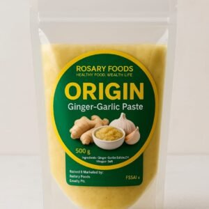 Ginger-Garlic Paste 1Kg