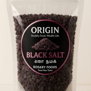 Jodhpur Black Salt 1Kg