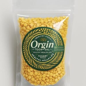 Madhya Pradesh Toor Dal 1Kg